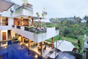  Puri Padma Hotel  Убуд
